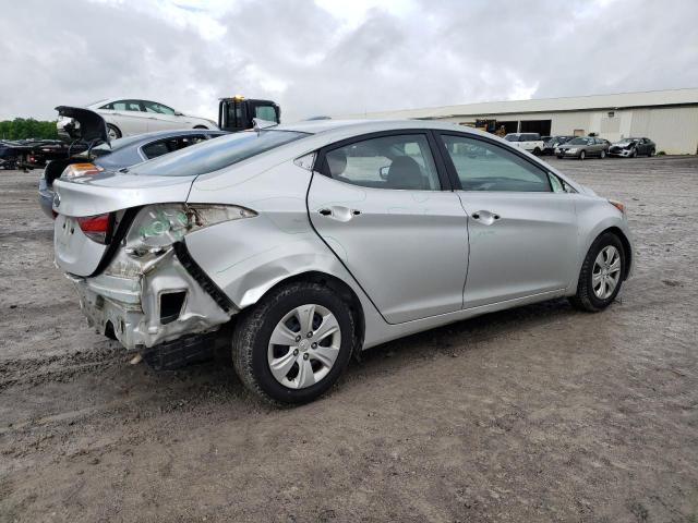 Photo 3 from auction – 2016 HYUNDAI ELANTRA SE with VIN 5NPDH4AE6GH703322