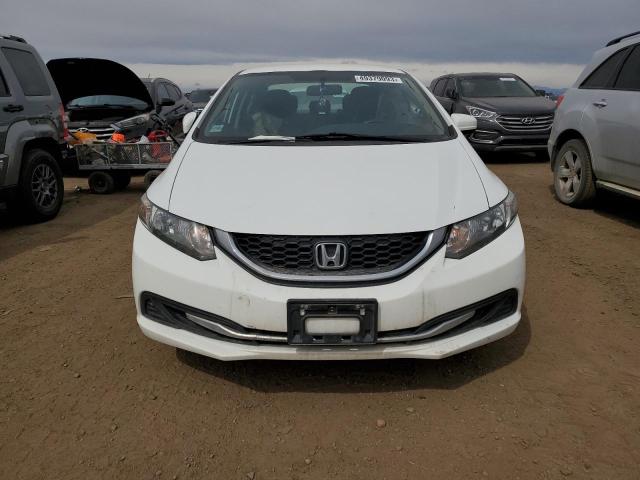 Photo 5 from auction – 2014 HONDA CIVIC LX with VIN 19XFB2F59EE047058