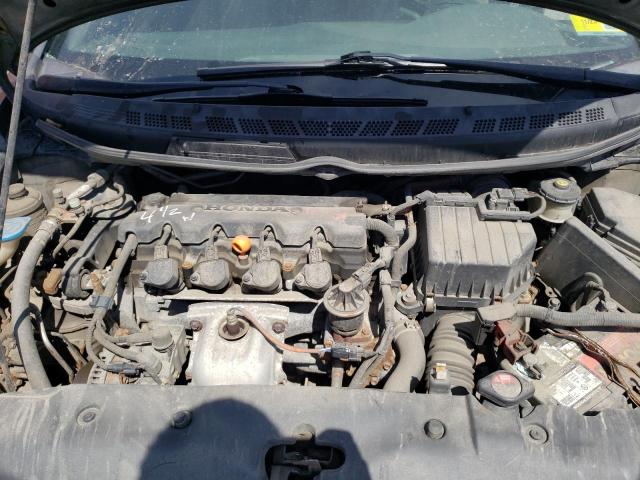 Photo 11 from auction – 2011 HONDA CIVIC LX with VIN 2HGFA1F5XBH531643