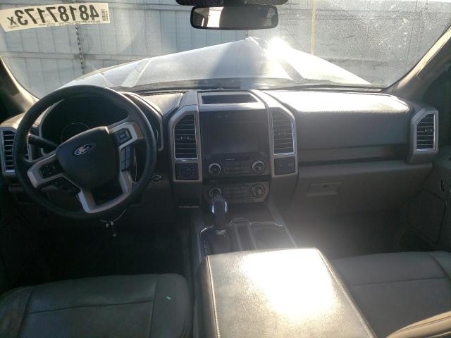 Photo 8 from auction – 2015 FORD F150 SUPER with VIN 1FTFW1EF3FFA31776