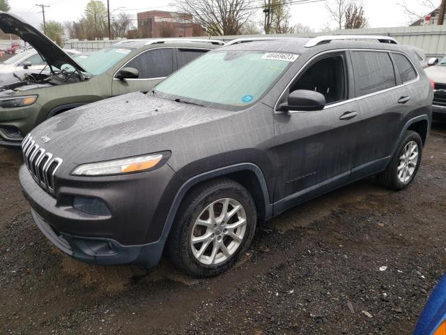 JEEP CHEROKEE L 2014 with VIN 1C4PJLCB7EW249491 - Photo from auction