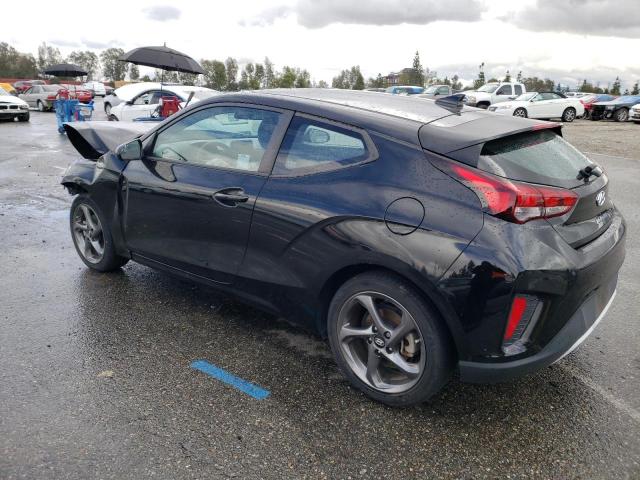 Photo 2 from auction – 2020 HYUNDAI VELOSTER B with VIN KMHTG6AF2LU022217
