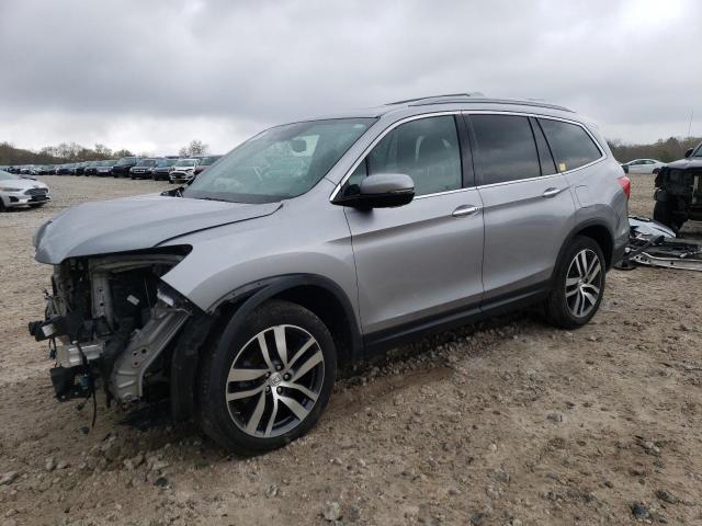 Photo 1 from auction – 2017 HONDA PILOT TOUR with VIN 5FNYF6H96HB076696