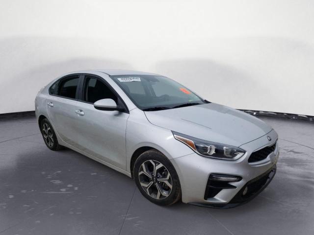 Photo 4 from auction – 2021 KIA FORTE FE with VIN 3KPF24AD9ME294086