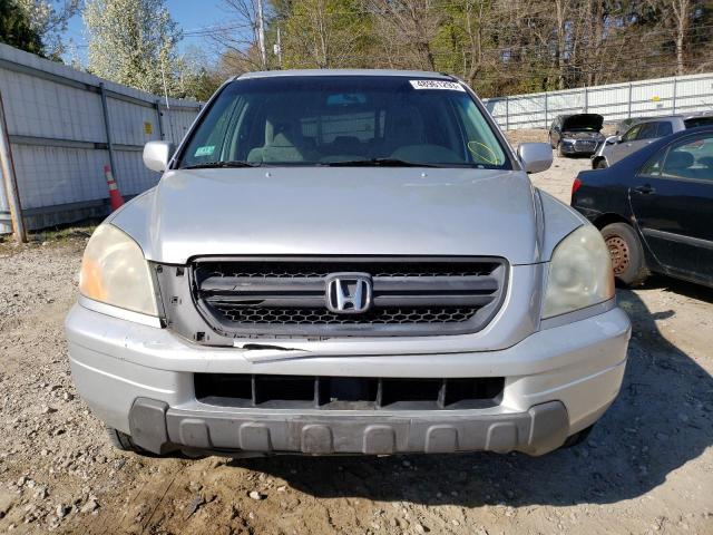 Photo 5 from auction – 2004 HONDA PILOT EX with VIN 2HKYF18434H607713