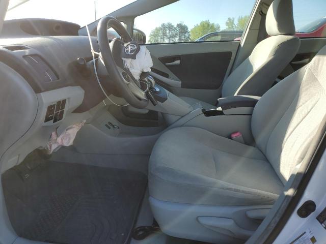 Photo 7 from auction – 2010 TOYOTA PRIUS with VIN JTDKN3DU4A5011502
