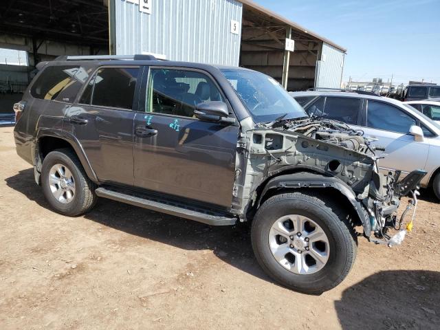 Photo 4 from auction – 2019 TOYOTA 4RUNNER SR with VIN JTEBU5JR4K5683653