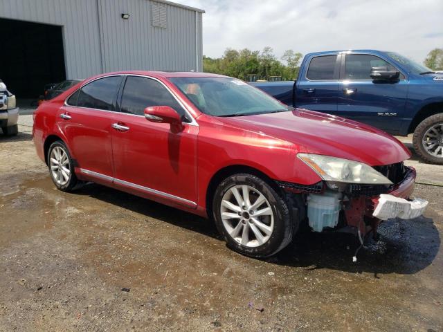 Photo 4 from auction – 2012 LEXUS ES 350 with VIN JTHBK1EG9C2507940