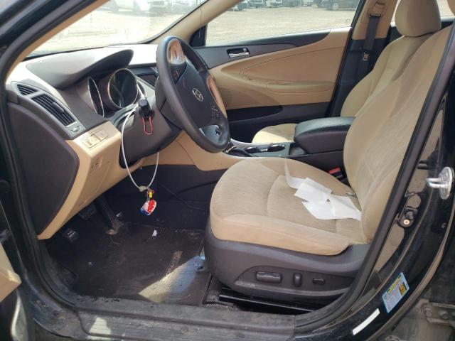 Photo 7 from auction – 2011 HYUNDAI SONATA GLS with VIN 5NPEB4AC6BH155805
