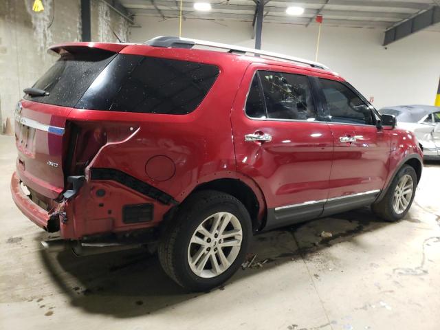 Photo 3 from auction – 2015 FORD EXPLORER X with VIN 1FM5K8D82FGA93761