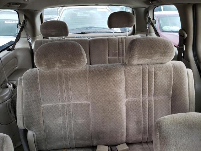 Photo 10 from auction – 2002 TOYOTA SIENNA CE with VIN 4T3ZF19C32U484639