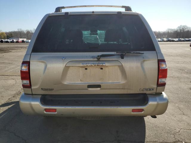 Photo 6 from auction – 2001 NISSAN PATHFINDER with VIN JN8DR09Y01W589652