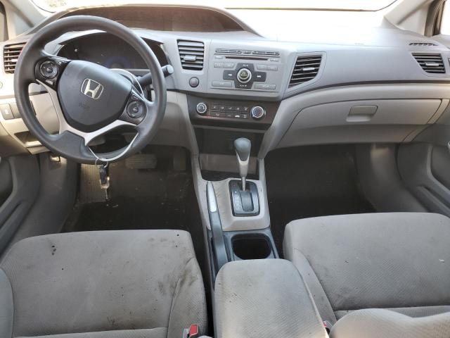 Photo 8 from auction – 2012 HONDA CIVIC LX with VIN 2HGFB2F53CH561796