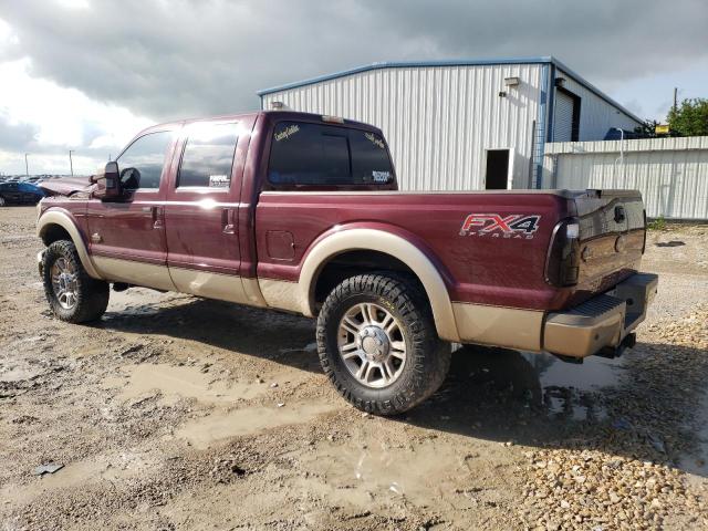 Photo 2 from auction – 2012 FORD F250 SUPER with VIN 1FT7W2BT7CEB95988