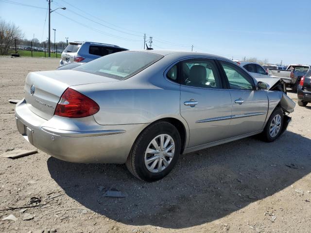 Photo 3 from auction – 2008 BUICK LACROSSE C with VIN 2G4WD582581147220