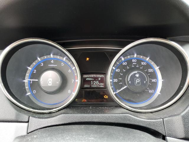 Photo 9 from auction – 2012 HYUNDAI SONATA GLS with VIN 5NPEB4AC1CH344931