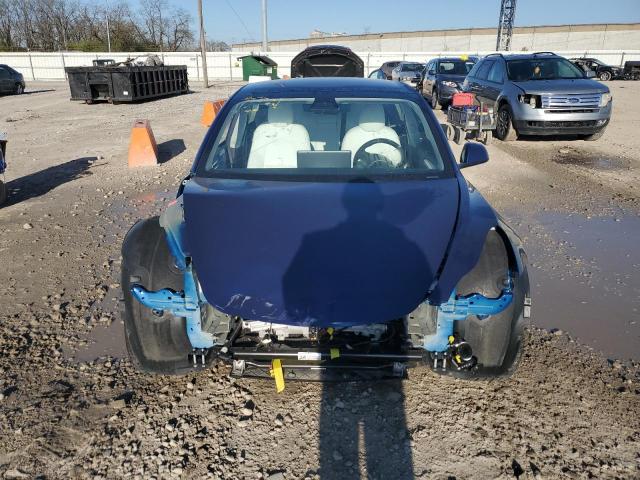 Photo 5 from auction – 2022 TESLA MODEL 3 with VIN 5YJ3E1EB7NF243389