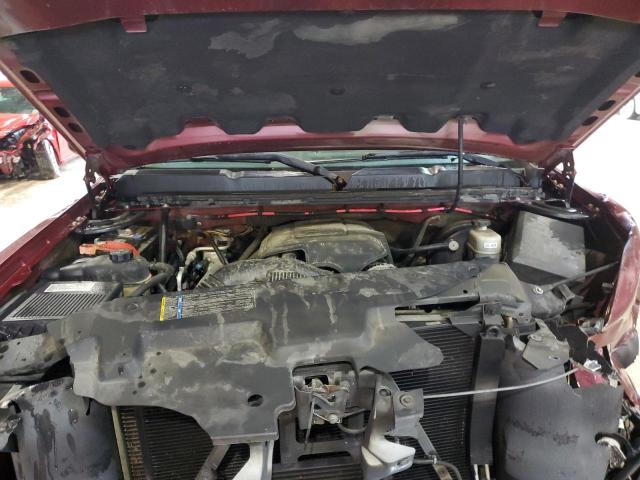 Photo 11 from auction – 2009 CHEVROLET SILVERADO with VIN 3GCEC23J39G104052