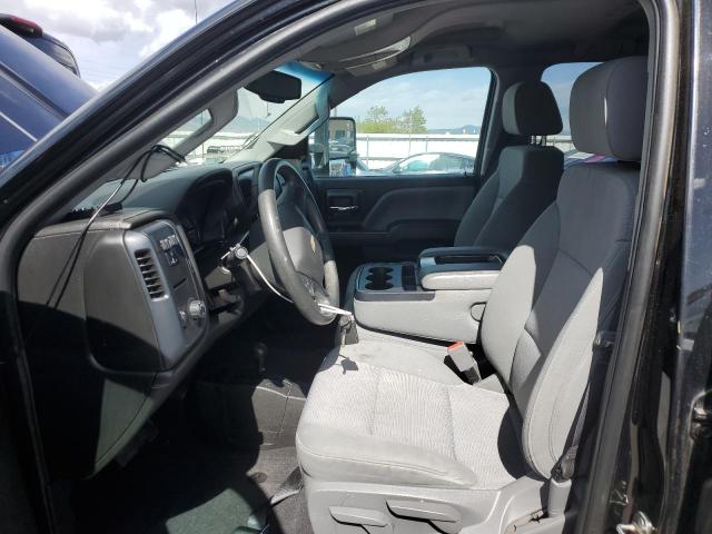 Photo 7 from auction – 2019 CHEVROLET SILVERADO with VIN 2GC2KREG6K1201020