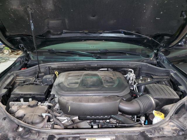 Photo 12 from auction – 2021 DODGE DURANGO GT with VIN 1C4RDJDG5MC574820
