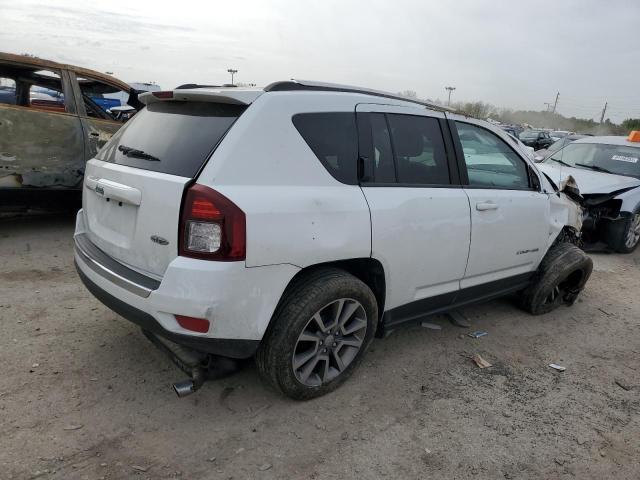Photo 3 from auction – 2017 JEEP COMPASS LA with VIN 1C4NJCEB8HD166415