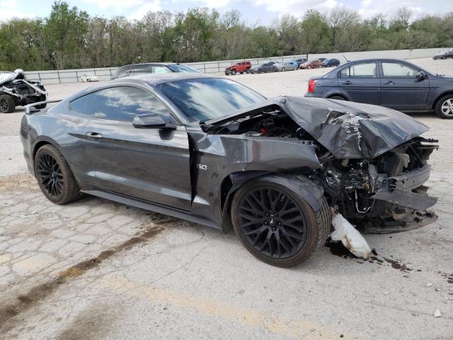 Photo 4 from auction – 2018 FORD MUSTANG GT with VIN 1FA6P8CF7J5128802