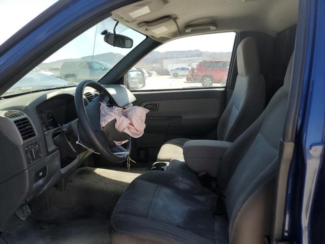 Photo 7 from auction – 2005 CHEVROLET COLORADO with VIN 1GCCS148X58243630