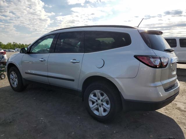 Photo 2 from auction – 2016 CHEVROLET TRAVERSE L with VIN 1GNKRFED6GJ278071