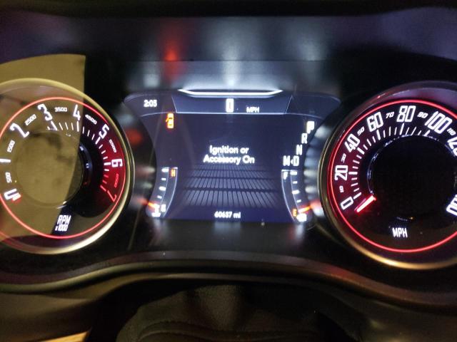 Photo 9 from auction – 2020 DODGE CHALLENGER with VIN 2C3CDZAGXLH203323