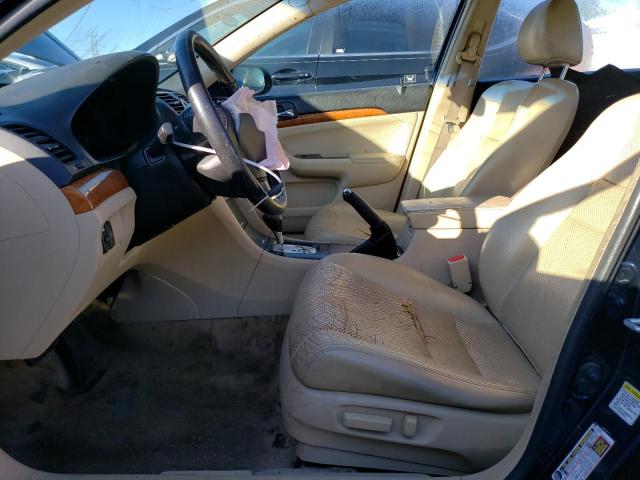 Photo 7 from auction – 2007 ACURA TSX with VIN JH4CL96887C003693