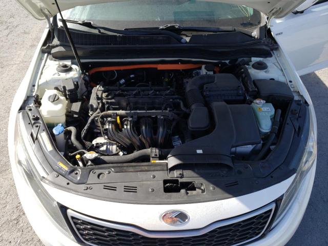 Photo 11 from auction – 2013 KIA OPTIMA HYB with VIN KNAGM4AD5D5048076