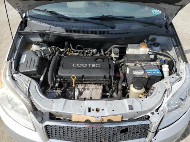Photo 11 from auction – 2010 CHEVROLET AVEO LS with VIN KL1TD6DE9AB091633