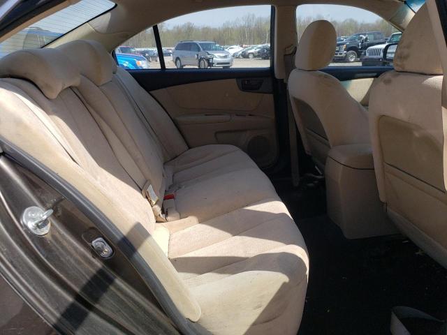 Photo 10 from auction – 2010 KIA OPTIMA LX with VIN KNAGG4A89A5387123