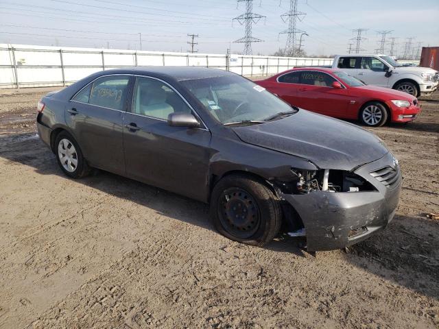 Photo 4 from auction – 2009 TOYOTA CAMRY BASE with VIN 4T4BE46K49R067542