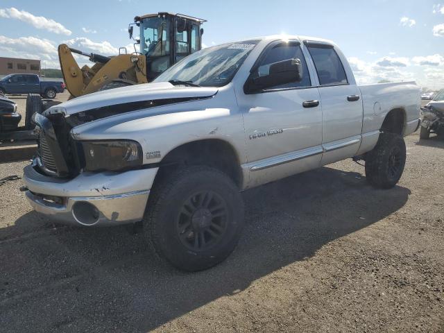DODGE RAM 1500 S 2005 with VIN 1D7HU18D05S342876 - Photo from auction