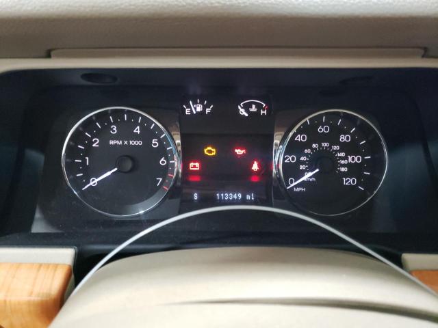 Photo 9 from auction – 2007 LINCOLN MKZ with VIN 3LNHM28T97R612897