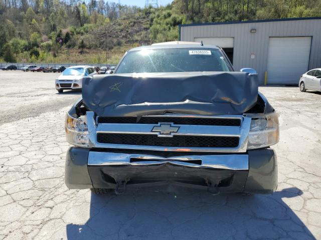 Photo 5 from auction – 2011 CHEVROLET SILVERADO with VIN 1GCRKREAXBZ279155