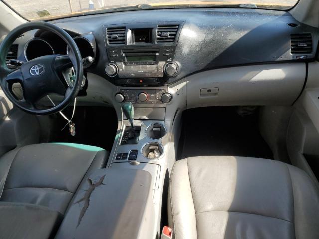 Photo 8 from auction – 2012 TOYOTA HIGHLANDER with VIN 5TDBK3EH4CS125880
