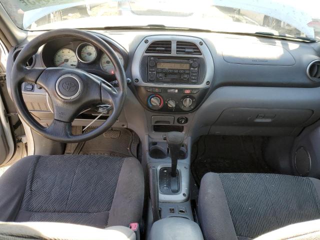 Photo 8 from auction – 2001 TOYOTA RAV4 with VIN JTEHH20V710077108