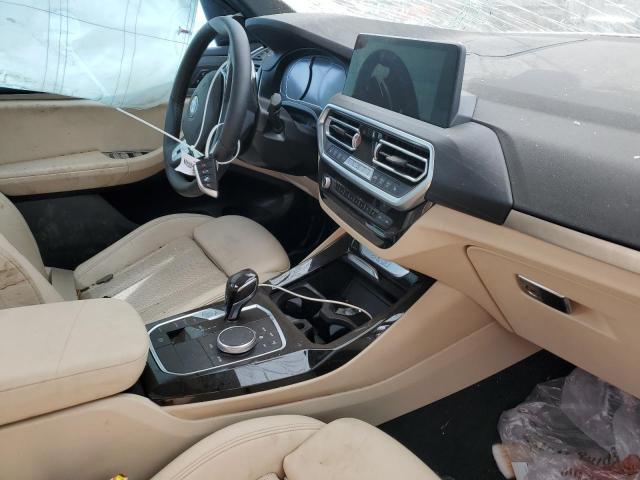 Photo 7 from auction – 2022 BMW X3 SDRIVE3 with VIN 5UX43DP03N9L40069