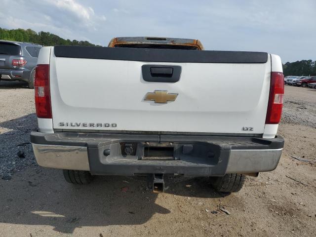 Photo 6 from auction – 2008 CHEVROLET SILVERADO with VIN 1GCHK23638F153862