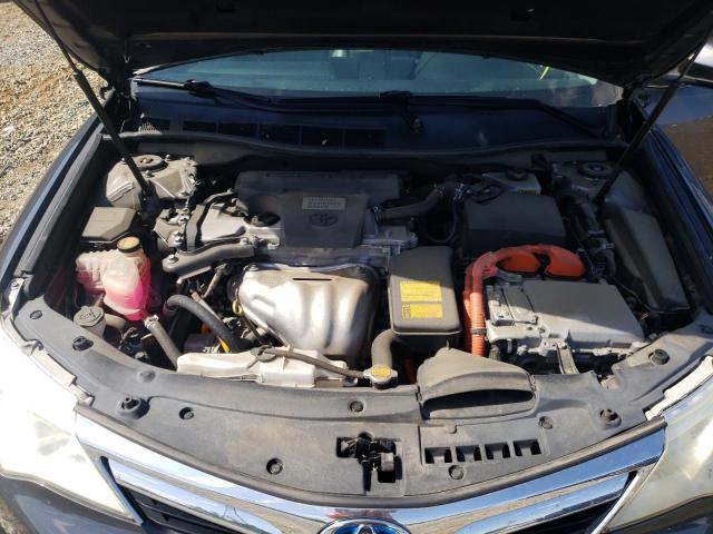 Photo 11 from auction – 2014 TOYOTA CAMRY HYBR with VIN 4T1BD1FK9EU114196