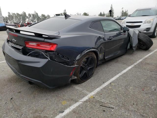 Photo 3 from auction – 2017 CHEVROLET CAMARO LT with VIN 1G1FB1RX2H0111647