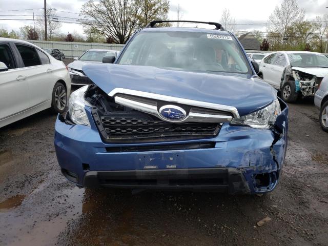 Photo 5 from auction – 2015 SUBARU FORESTER 2 with VIN JF2SJABC1FH839699
