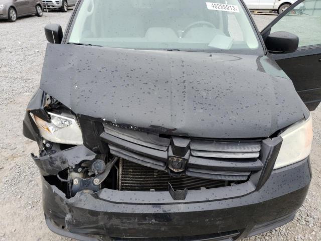 Photo 12 from auction – 2009 DODGE GRAND CARA with VIN 2D8HN44E49R515637
