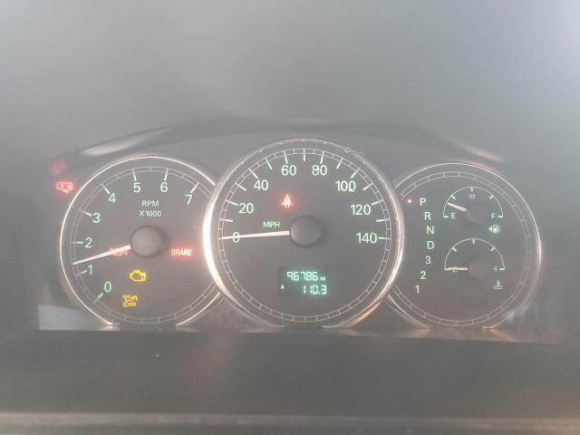 Photo 9 from auction – 2005 BUICK LACROSSE C with VIN 2G4WC532751331175
