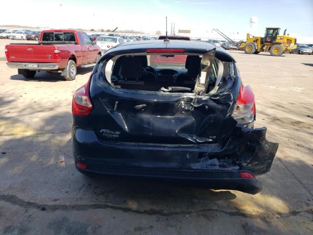 Photo 6 from auction – 2012 FORD FOCUS SE with VIN 1FAHP3K29CL255267