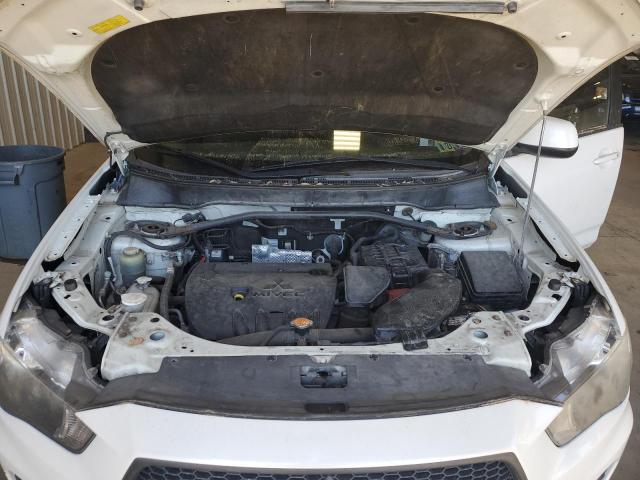 Photo 11 from auction – 2010 MITSUBISHI OUTLANDER with VIN JA4AT2AW7AZ007139