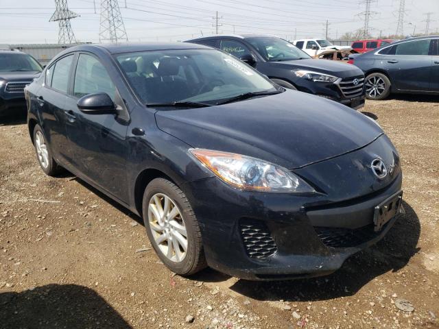 Photo 4 from auction – 2012 MAZDA 3 I with VIN JM1BL1V70C1566542