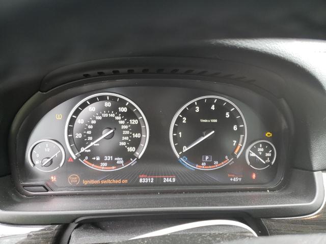 Photo 9 from auction – 2013 BMW 535 XI with VIN WBAFU7C52DDU69049
